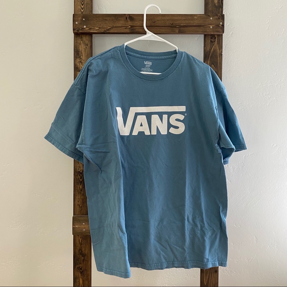 Vans XL T-Shirt